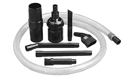 MIni-vac Attachment Set