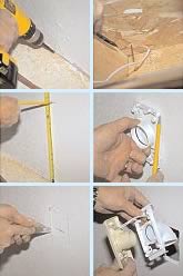 Step 5: Install Inlets